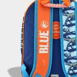 Mochila-Casual-Scool-Pre-Escolar-804132-Jurassic-Park-Textil-MULTICOLOR-Talla-Unica