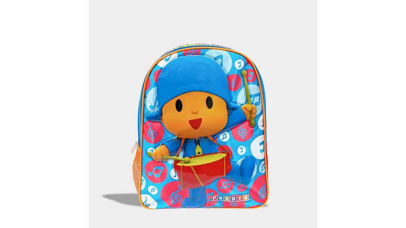 Mochila pocoyo carrefour sale