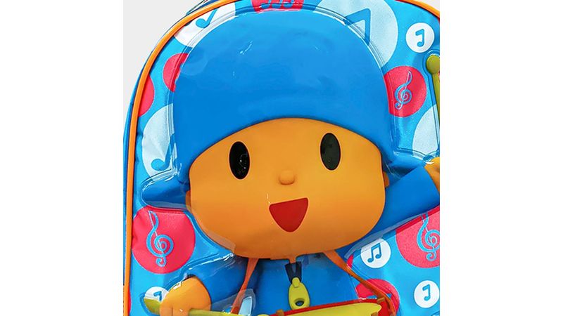 Mochila pocoyo carrefour sale