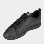 Zapatillas-Urbano-Puma-Mujeres-368153-03-Smash-Ace-Sintetico-NEGRO-4.5