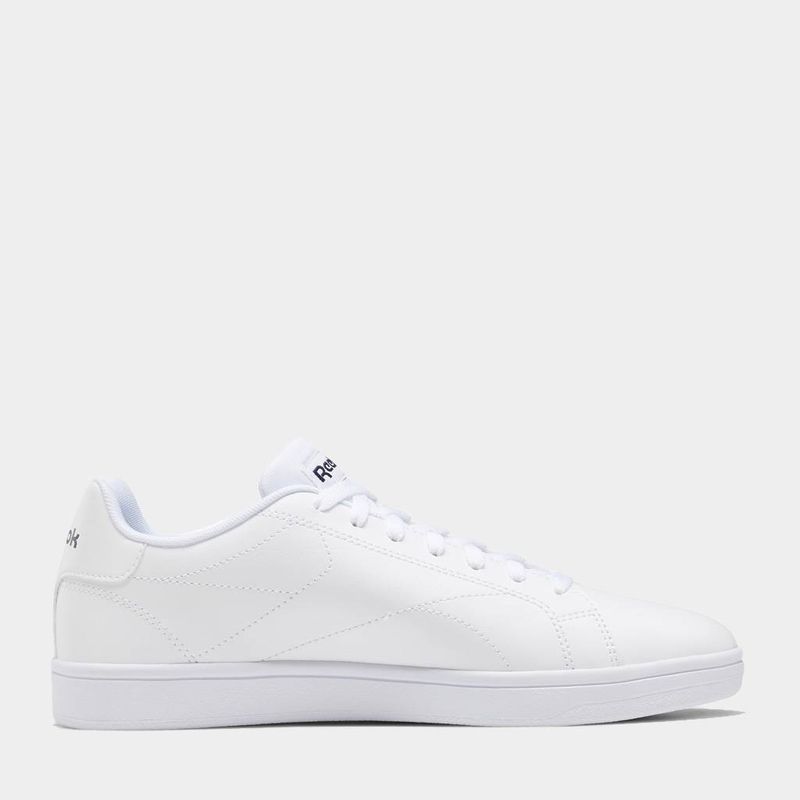Zapatillas-Urbano-Reebok-Hombres-100000451-Royal-Complete-Clean-2-Sintetico-BLANCO-7.5