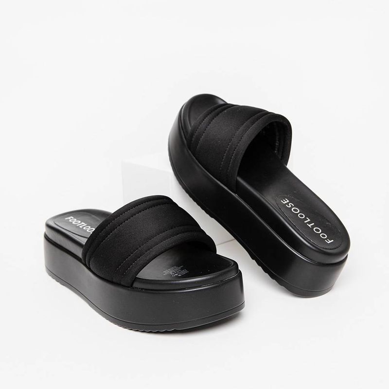 Sandalias-Casual-Footloose-Mujeres-Fch-Ya012-Raquel-Textil-NEGRO-35