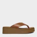 Sandalias-Casual-Footloose-Mujeres-Fch-Nw003-Mikela-Pu-MARRON-37