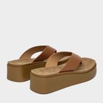 Sandalias-Casual-Footloose-Mujeres-Fch-Nw003-Mikela-Pu-MARRON-37