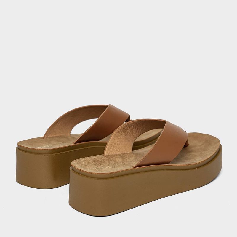Sandalias-Casual-Footloose-Mujeres-Fch-Nw003-Mikela-Pu-MARRON-37