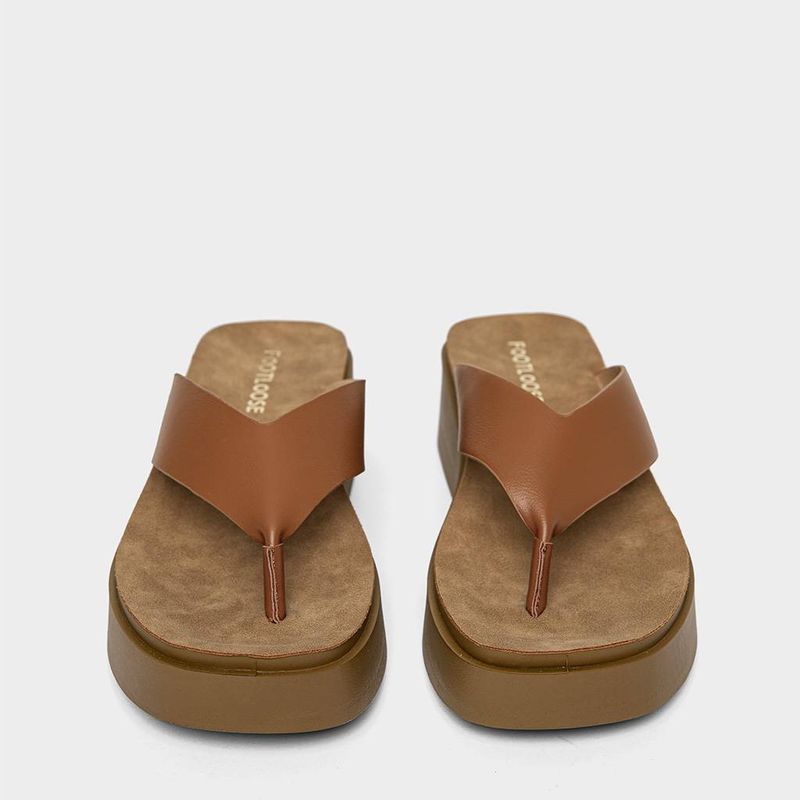 Sandalias-Casual-Footloose-Mujeres-Fch-Nw003-Mikela-Pu-MARRON-37