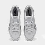 Zapatillas-Urbano-Reebok-Mujeres-100033037-Glide-Ripple-Double-Cuero-BLANCO-5