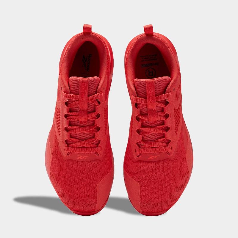Zapatillas-Deportivo-Reebok-Hombres-100033770-Nanoflex-Tr-2-Textil-ROJO-7.5