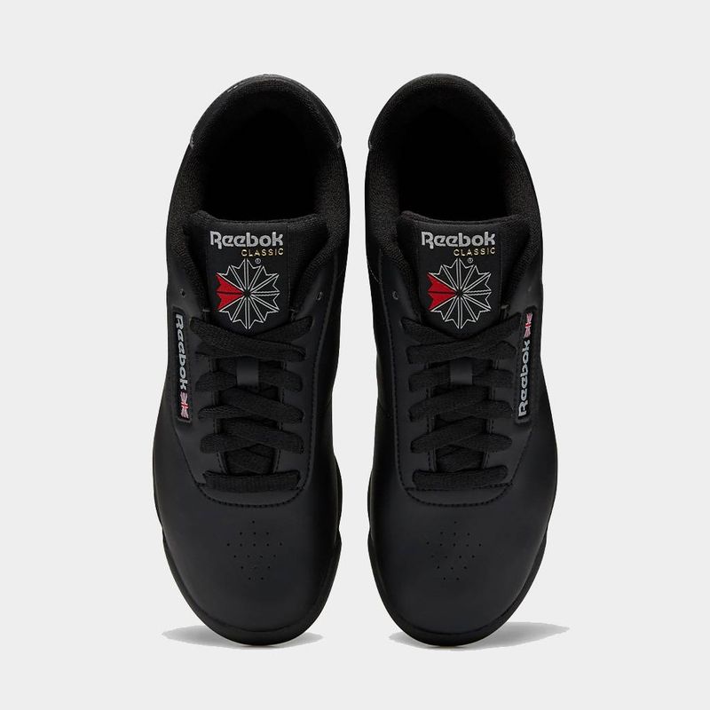 Zapatillas-Urbano-Reebok-Mujeres-100000120-Princess-Sintetico-NEGRO-5