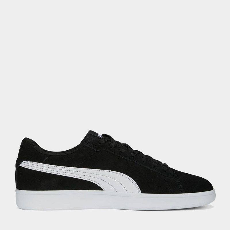 Zapatillas-Urbano-Puma-Hombres-390984-01-Smash-3_0-Cuero-NEGRO-9.5-1