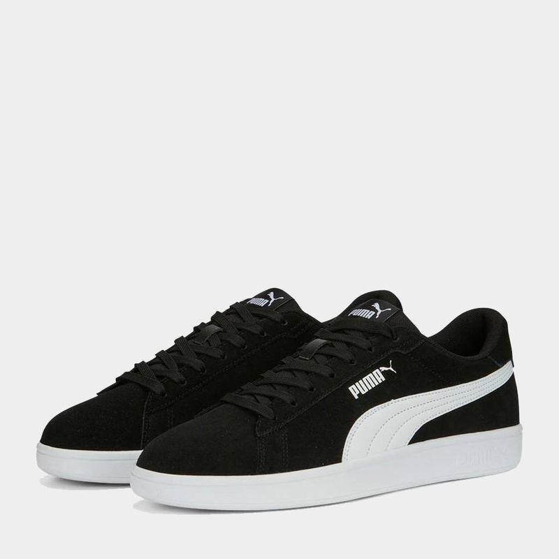 Zapatillas-Urbano-Puma-Hombres-390984-01-Smash-3_0-Cuero-NEGRO-9.5-2