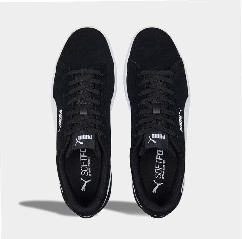 Zapatillas-Urbano-Puma-Hombres-390984-01-Smash-3_0-Cuero-NEGRO-9.5-3