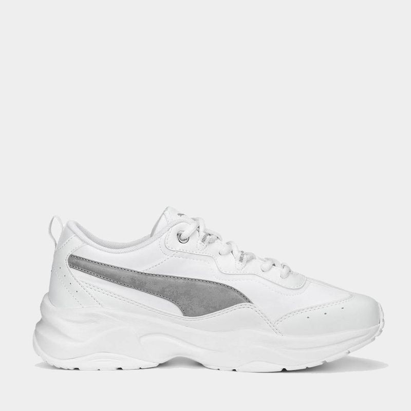 Zapatillas-Urbano-Puma-Mujeres-390986-02-Cilia-Space-Metallics-Sintetico-BLANCO-6.5