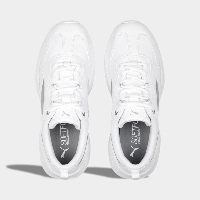 Zapatillas-Urbano-Puma-Mujeres-390986-02-Cilia-Space-Metallics-Sintetico-BLANCO-6.5
