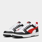 Zapatillas-Urbano-Puma-Hombres-392328-04-Rebound-V6-Low-Sintetico-BLANCO-7.5