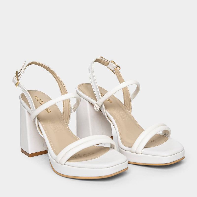 Sandalias-Casual-Footloose-Mujeres-Fu-018-Yvonne-Pu-BLANCO-37