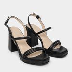 Sandalias-Casual-Footloose-Mujeres-Fu-018-Yvonne-Pu-NEGRO-37-3