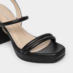 Sandalias-Casual-Footloose-Mujeres-Fu-018-Yvonne-Pu-NEGRO-37-5