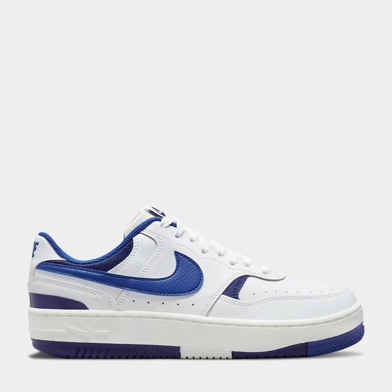 Zapatillas-Urbano-Nike-Mujeres-Dx9176-101-Gamma-Force-Sintetico-BLANCO-7.5