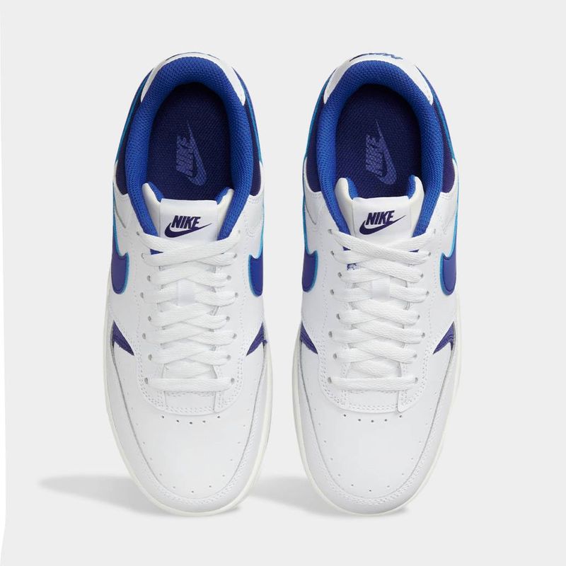 Zapatillas-Urbano-Nike-Mujeres-Dx9176-101-Gamma-Force-Sintetico-BLANCO-7.5