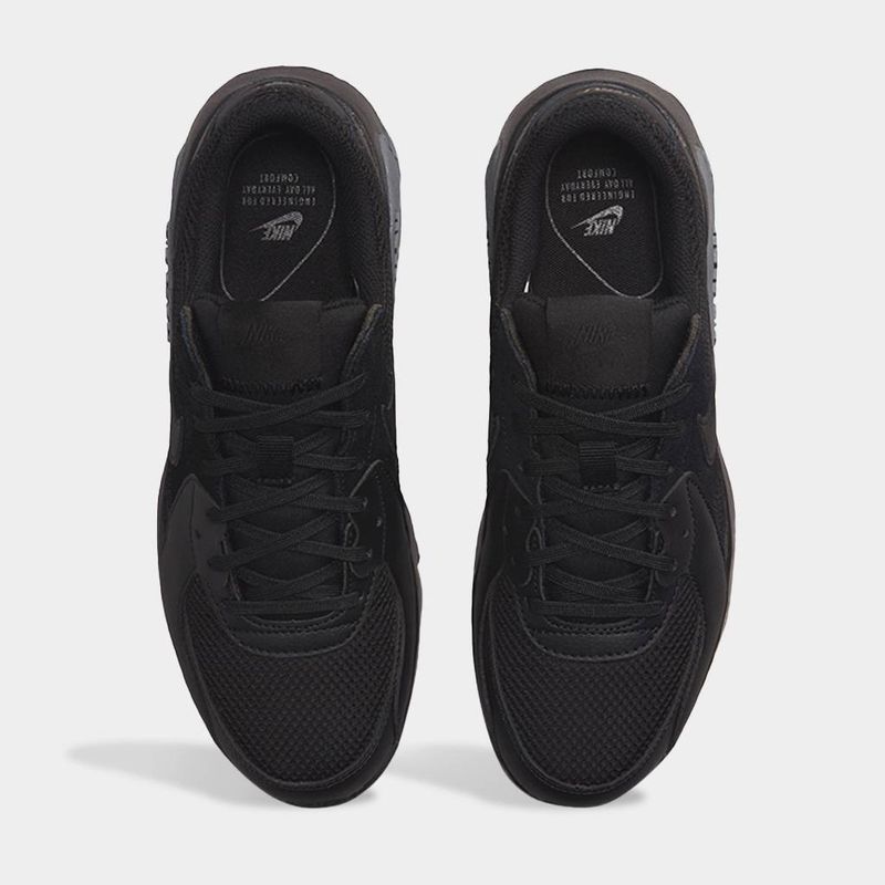 Zapatillas-Urbano-Nike-Mujeres-Cd5432-001-Air-Max-Excee-Sintetico-NEGRO-7