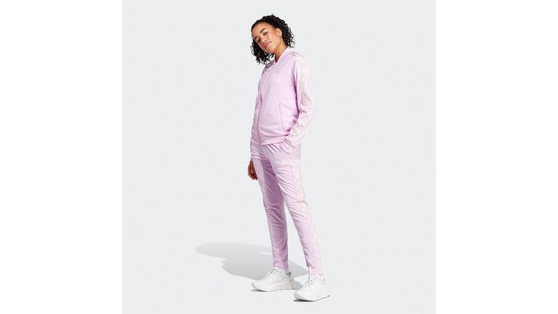 Buzo adidas rosa mujer hot sale