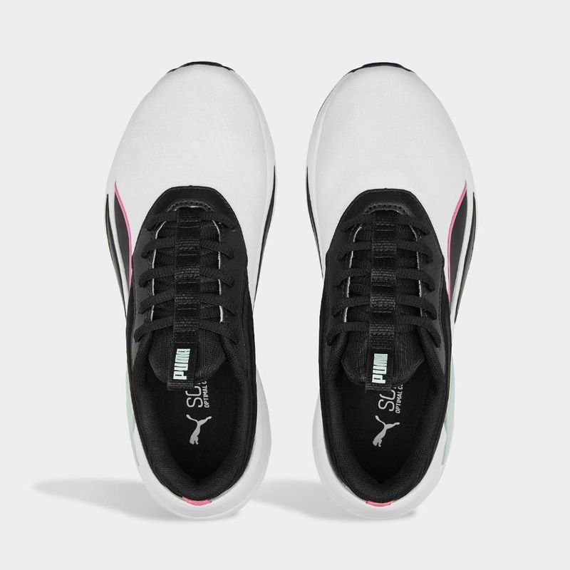 Zapatillas-Deportivo-Puma-Mujeres-376211-11-Lex-Wn-S-Textil-BLANCO-8.5
