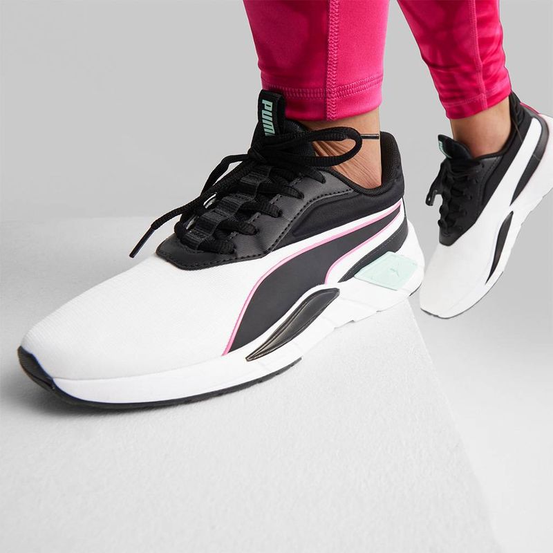 Zapatillas-Deportivo-Puma-Mujeres-376211-11-Lex-Wn-S-Textil-BLANCO-8.5