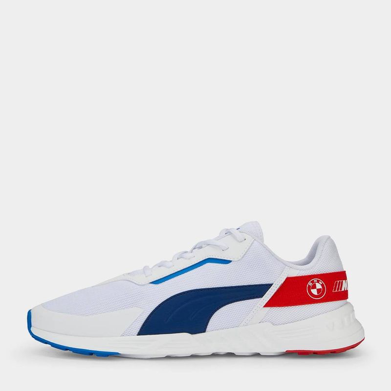 Zapatillas-Urbano-Puma-Hombres-307502-02-Tiburion-Logo-Textil-BLANCO-8