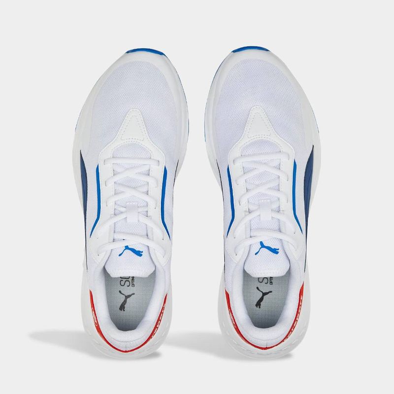Zapatillas-Urbano-Puma-Hombres-307502-02-Tiburion-Logo-Textil-BLANCO-8