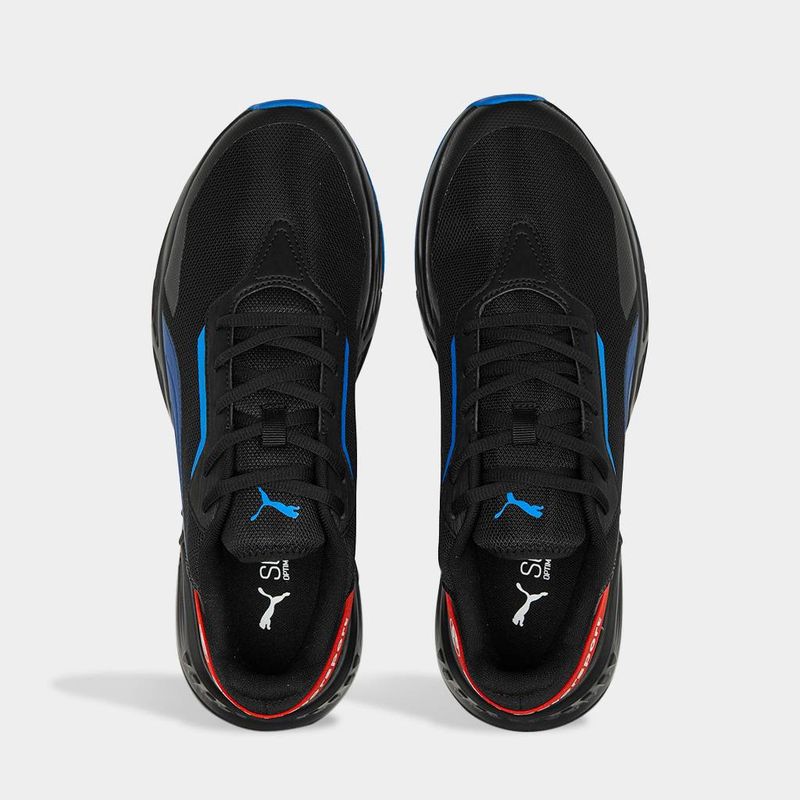 Zapatillas-Urbano-Puma-Hombres-307502-01-Tiburion-Logo-Textil-NEGRO-11