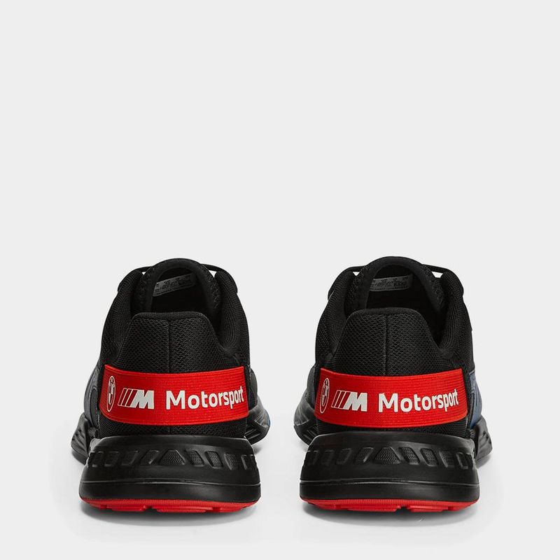 Zapatillas-Urbano-Puma-Hombres-307502-01-Tiburion-Logo-Textil-NEGRO-11
