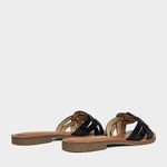 Sandalias-Casual-Footloose-Mujeres-Fch-Rs025-Mabel-Pu-NEGRO-36