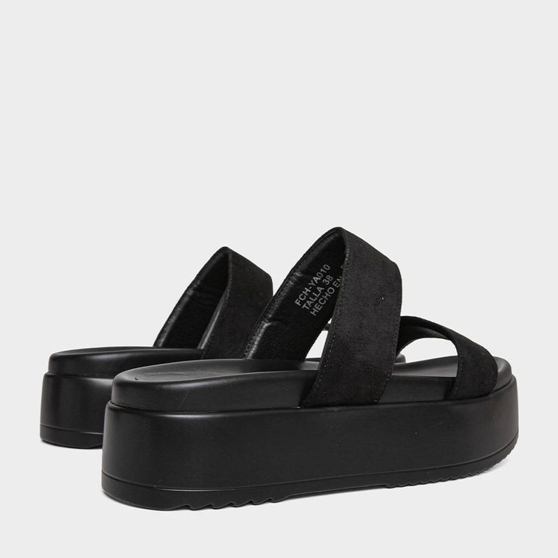 Sandalias-Casual-Footloose-Mujeres-Fch-Ya010-Ditza-Textil-NEGRO-36