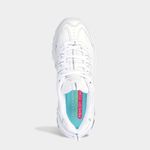 Zapatillas-Urbano-Skechers-Mujeres-11931-Wsl-D-Lites-Cuero-BLANCO-6.5
