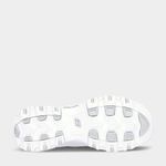 Zapatillas-Urbano-Skechers-Mujeres-11931-Wsl-D-Lites-Cuero-BLANCO-6.5