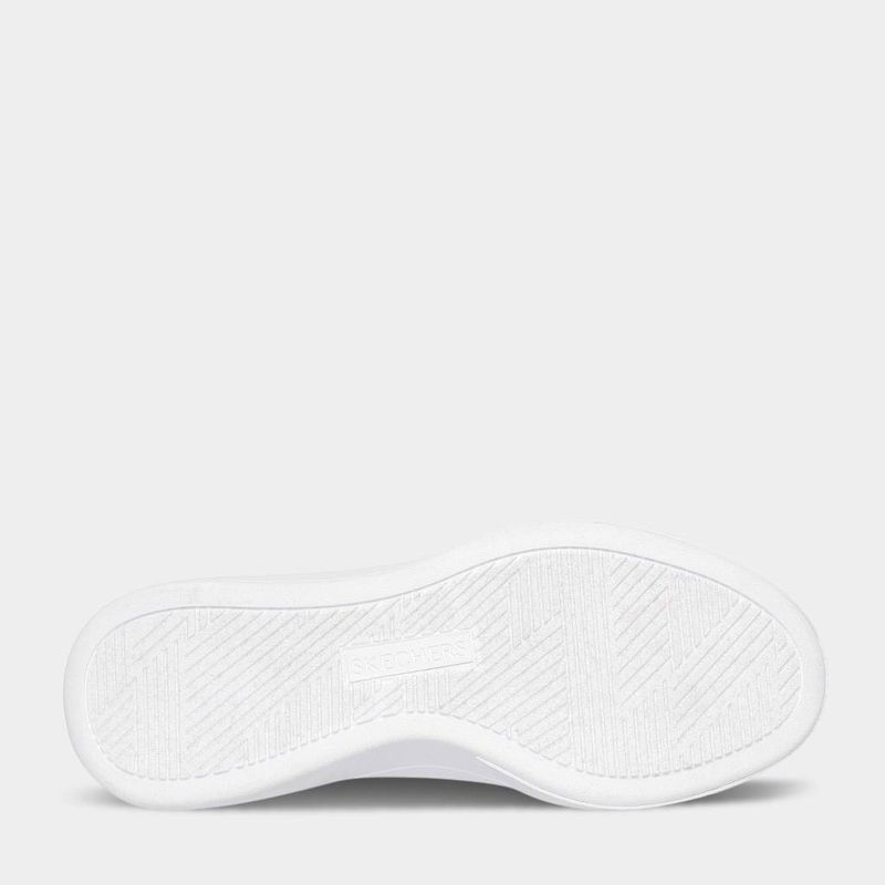 Zapatillas-Urbano-Skechers-Mujeres-185060-Wpk-Cordova-Classic-Sintetico-BLANCO-6.5