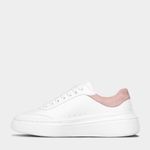 Zapatillas-Urbano-Skechers-Mujeres-185060-Wpk-Cordova-Classic-Sintetico-BLANCO-9