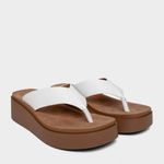 Sandalias-Casual-Footloose-Mujeres-Fch-Nw003-Mikela-Pu-BLANCO-36