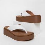 Sandalias-Casual-Footloose-Mujeres-Fch-Nw003-Mikela-Pu-BLANCO-36