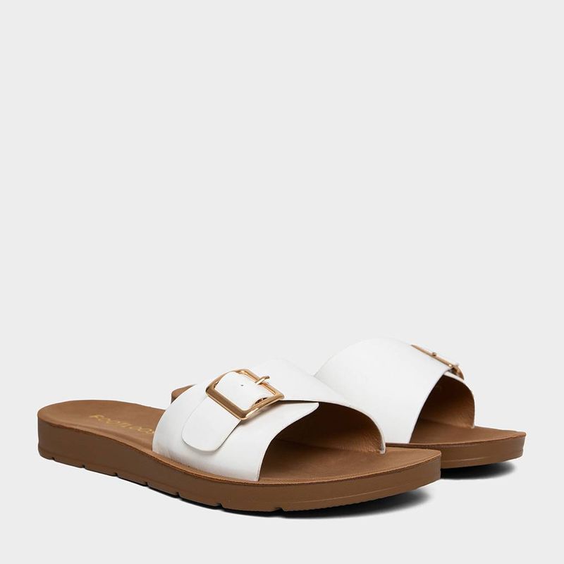 Sandalias-Casual-Footloose-Mujeres-Fch-Hl023-Yossi-Pu-BLANCO-35