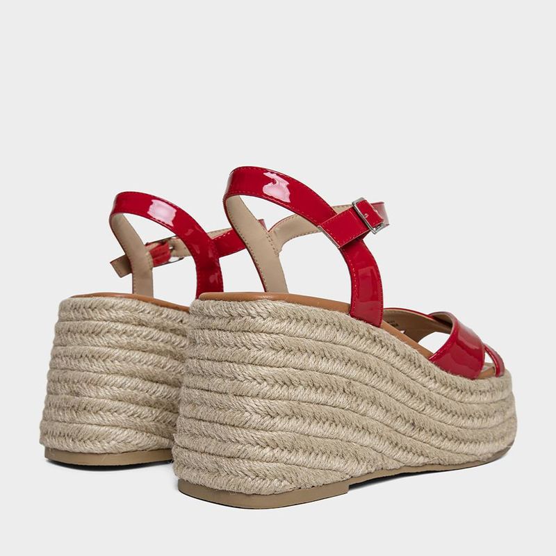 Sandalias-Casual-Footloose-Mujeres-Fch-Rs024-Tum-Pu-ROJO-35