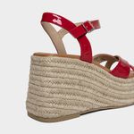 Sandalias-Casual-Footloose-Mujeres-Fch-Rs024-Tum-Pu-ROJO-35