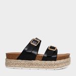 Sandalias-Casual-Footloose-Mujeres-Fch-Fs012-Belen-Pu-NEGRO-35