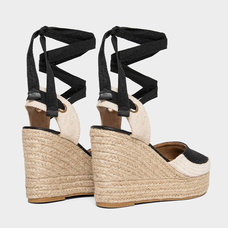 Sandalias-Casual-Footloose-Mujeres-Fch-Nz016-Silvana-Pu-NEGRO-35
