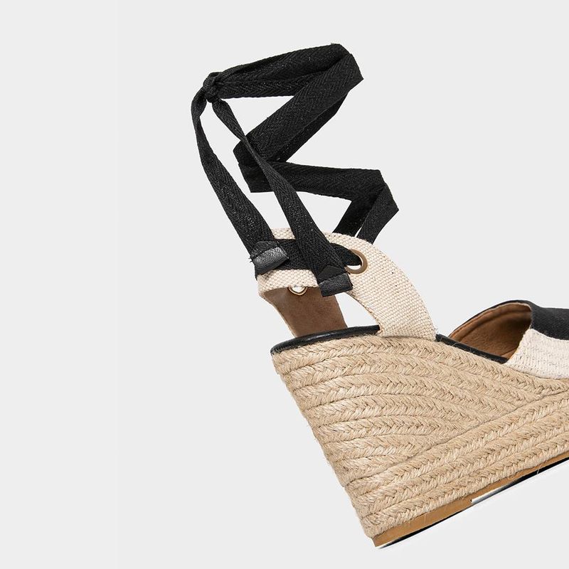 Sandalias-Casual-Footloose-Mujeres-Fch-Nz016-Silvana-Pu-NEGRO-36