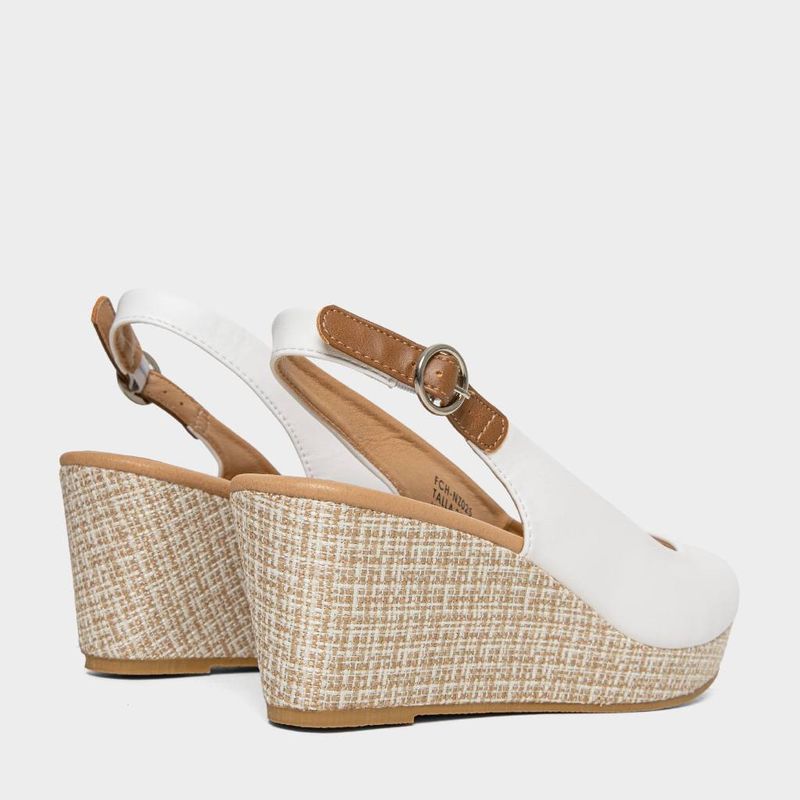 Sandalias-Casual-Footloose-Mujeres-Fch-Nz025-Giomar-Pu-BLANCO-35