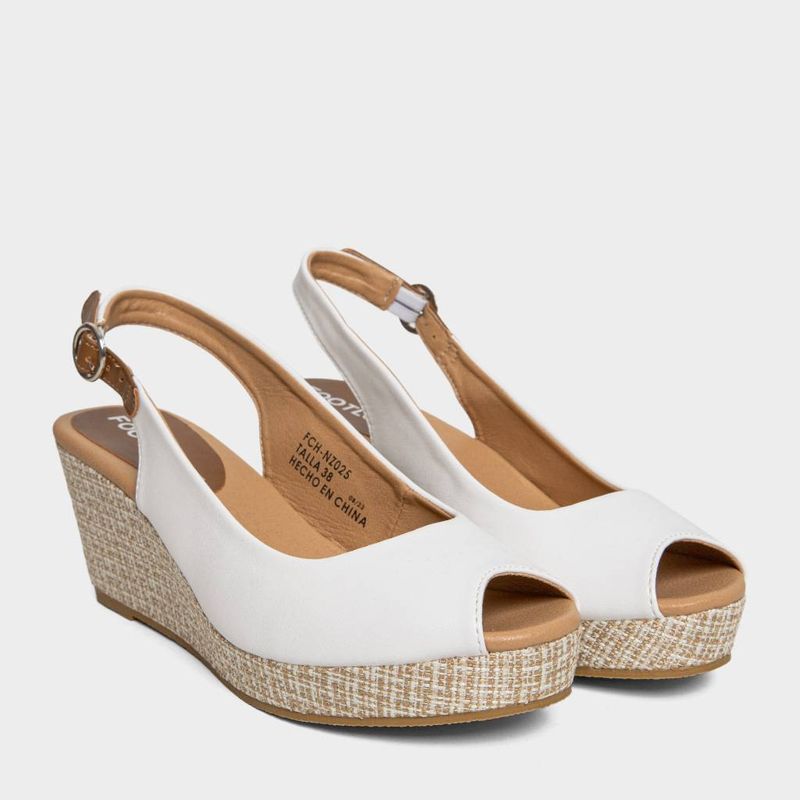 Sandalias-Casual-Footloose-Mujeres-Fch-Nz025-Giomar-Pu-BLANCO-36