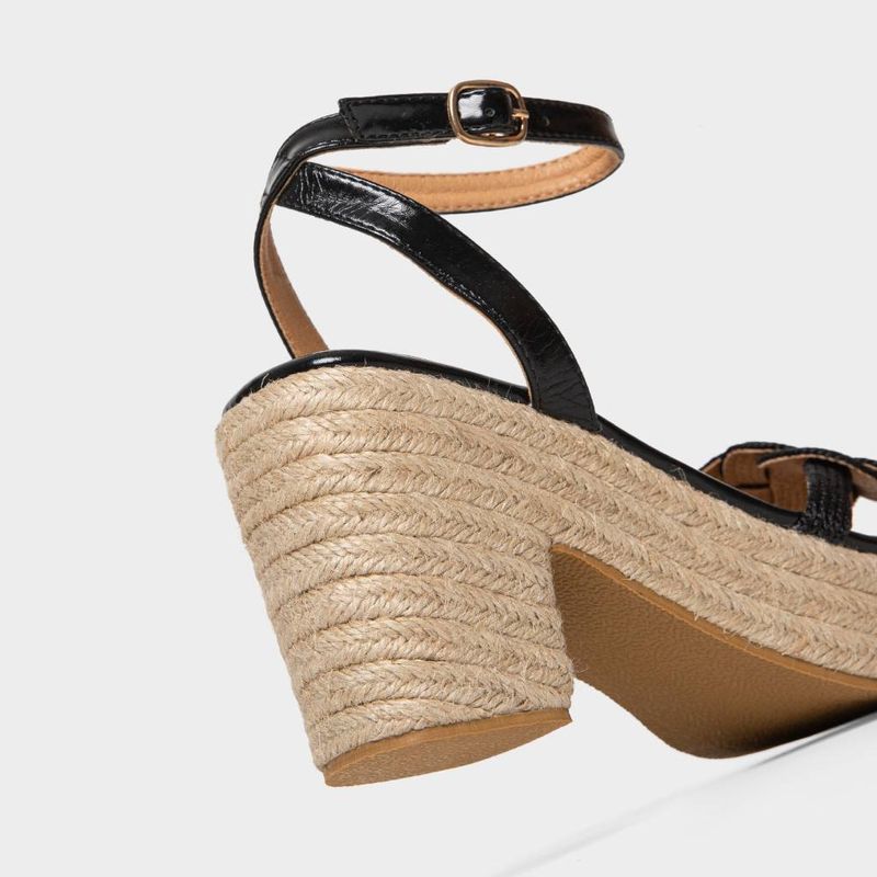 Sandalias-Casual-Footloose-Mujeres-Fch-Nz022-Malu-Pu-NEGRO-35-4