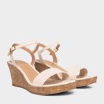 Sandalias-Casual-Footloose-Mujeres-Flk-003-Lugano-Pu-HUESO-35